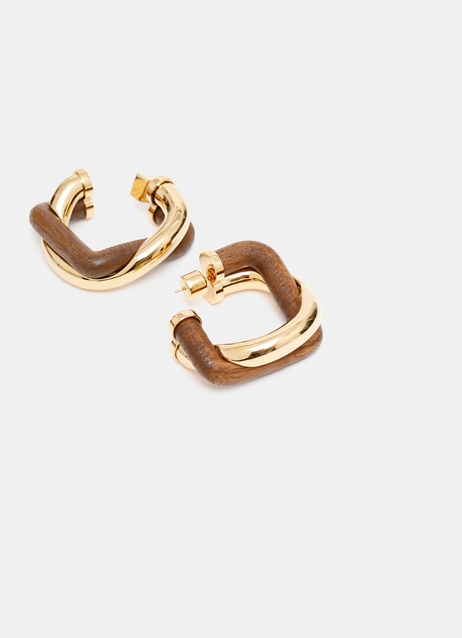 Doppio Earrings