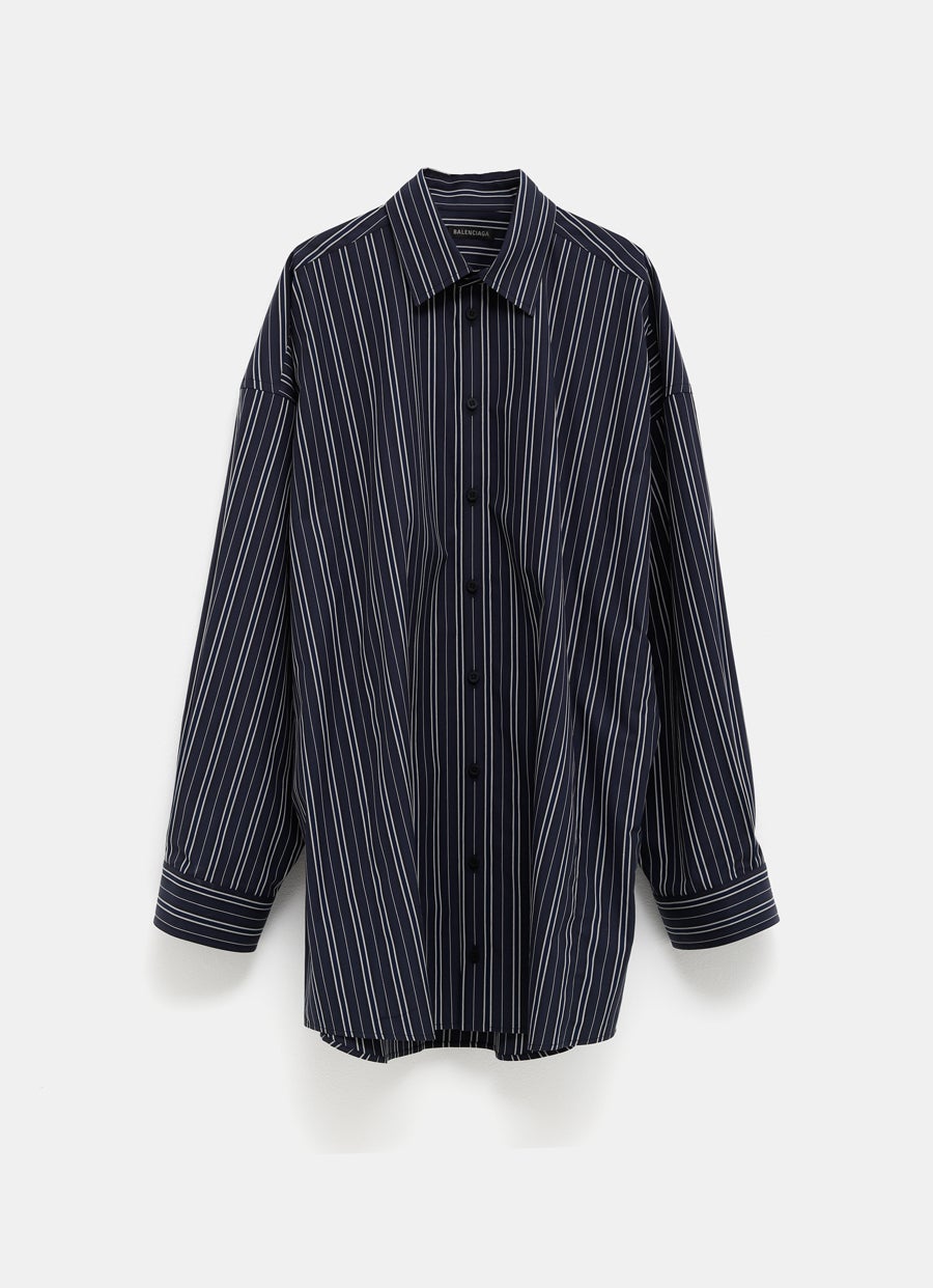 Semi Fitted Shirt Dress