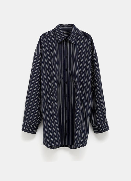 Semi Fitted Shirt Dress