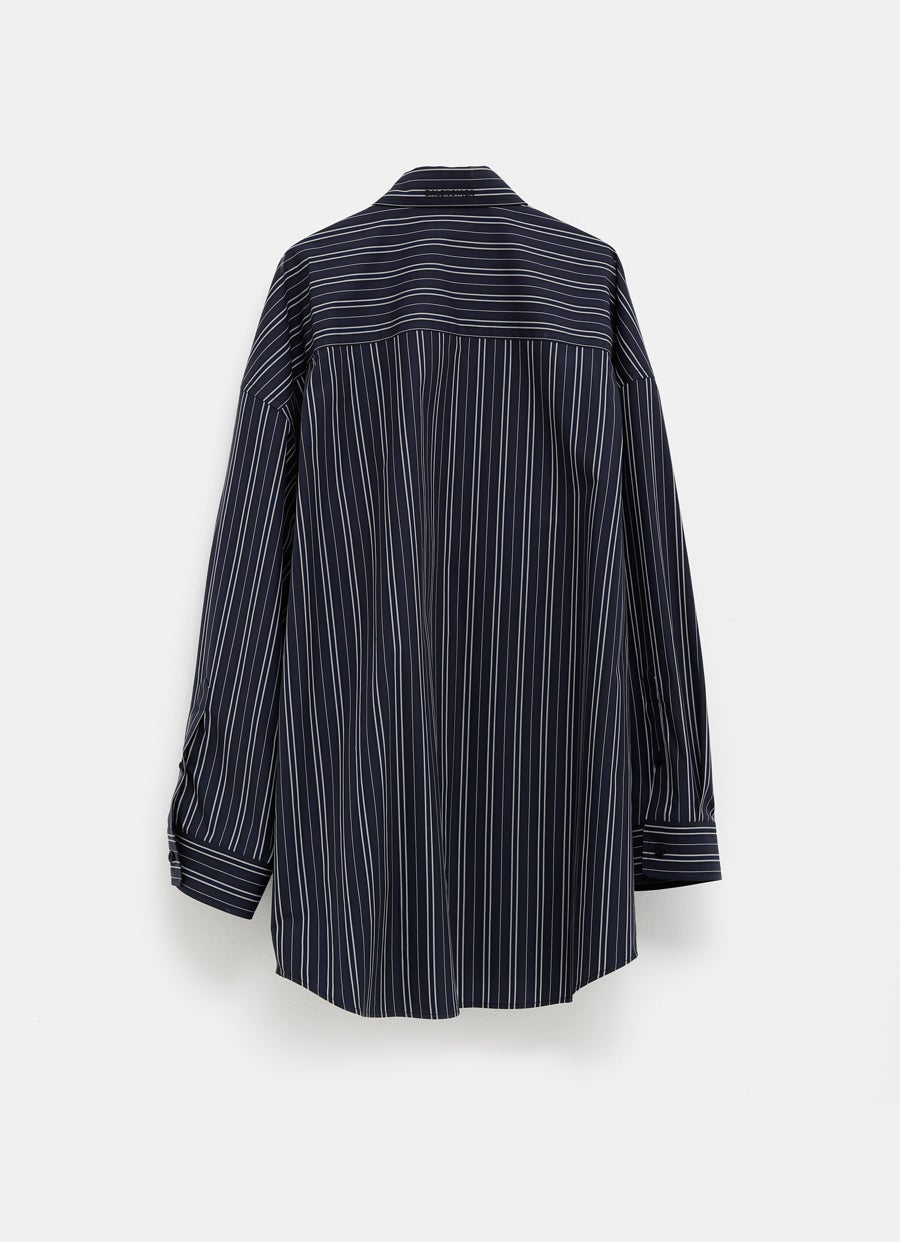 Semi Fitted Shirt Dress