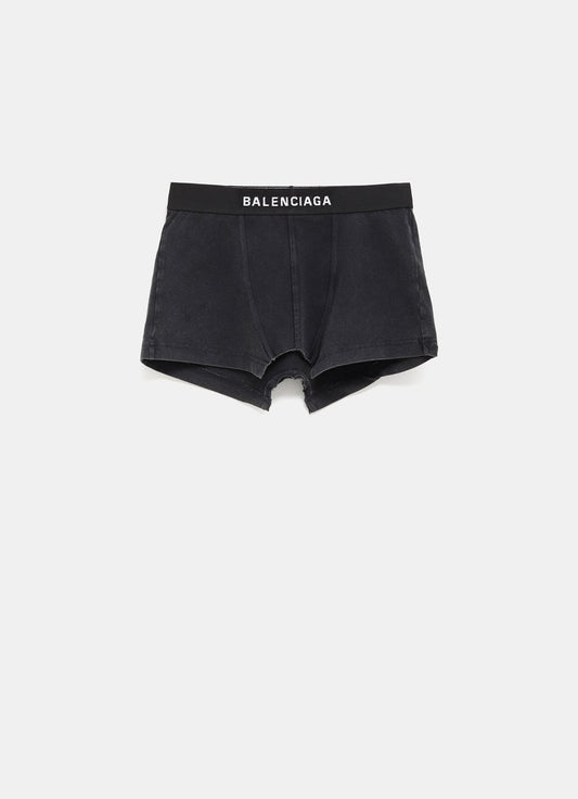 Cut Off Brief Skirt for Women
