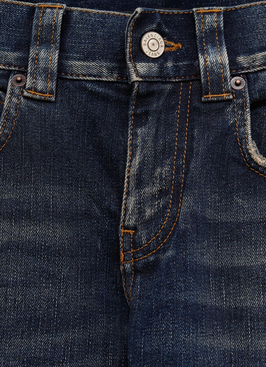 Slim Fit Bootcut Pants for Women