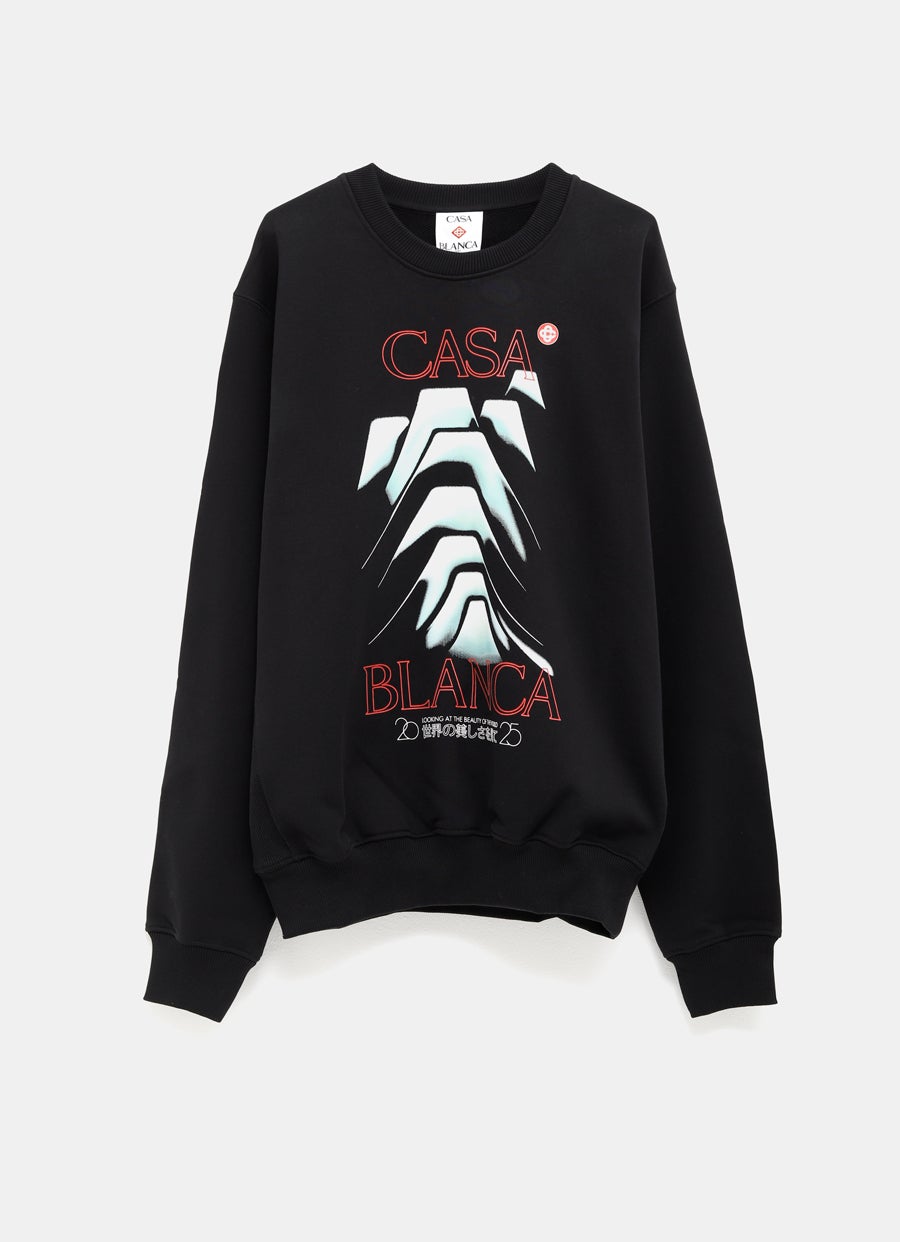 Frosty Mountain Sweatshirt