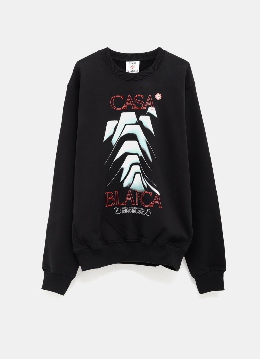 Frosty Mountain Sweatshirt