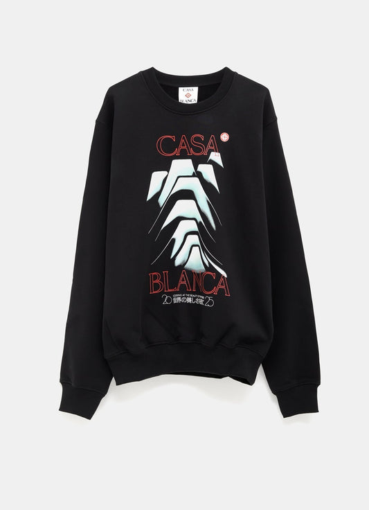 Frosty Mountain Sweatshirt