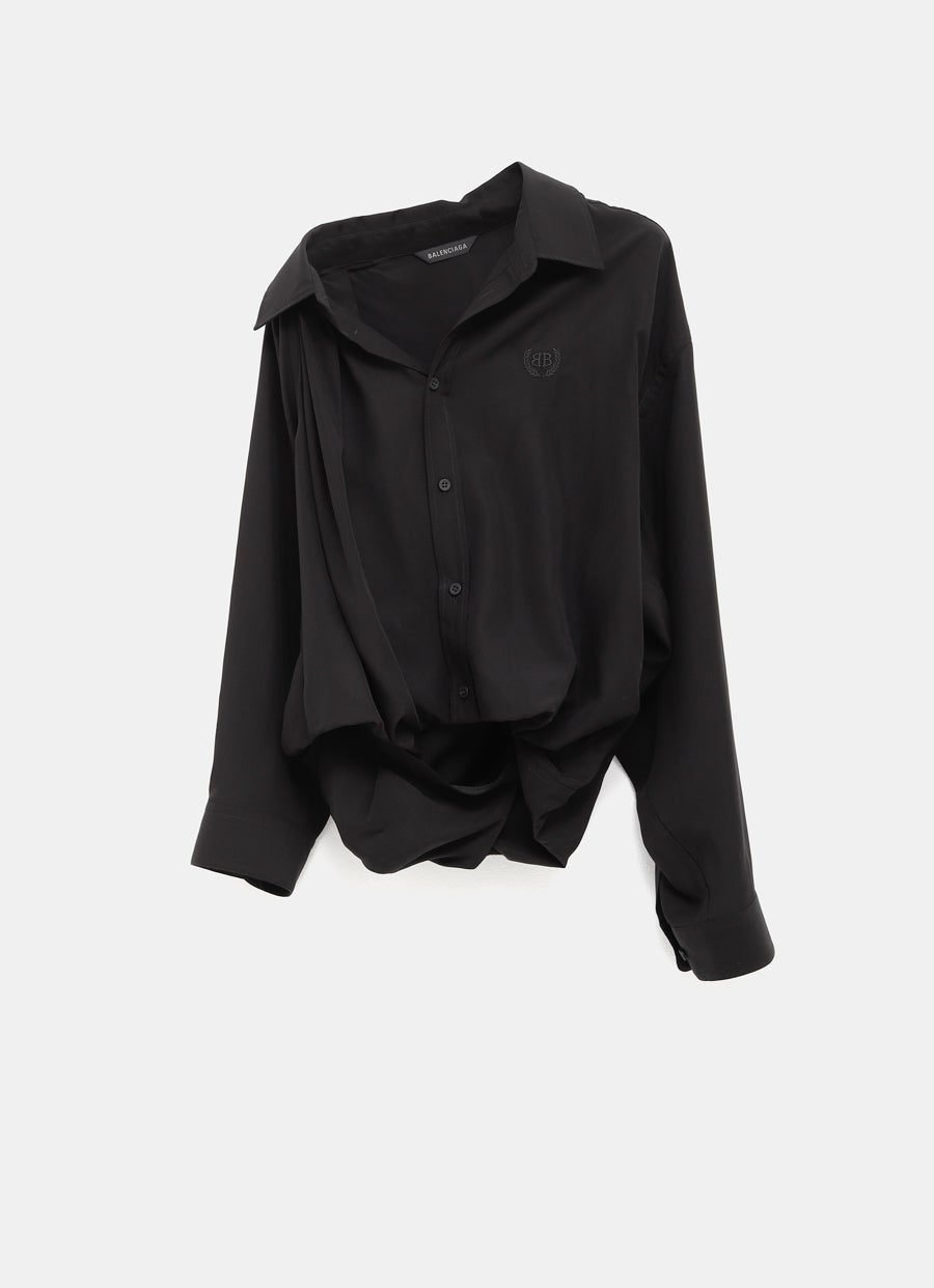 One Shoulder Shirt