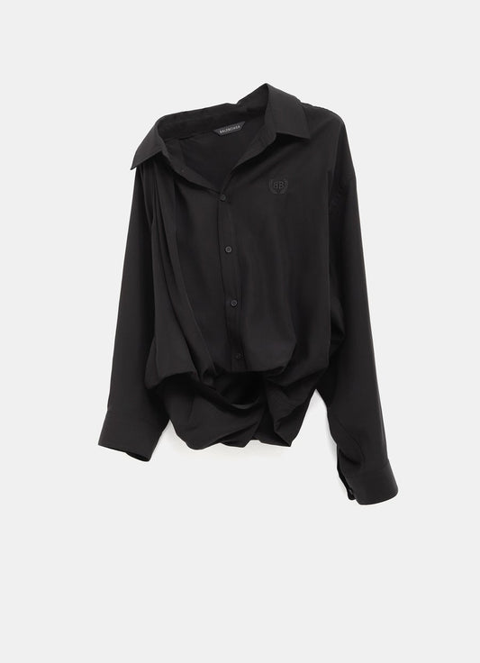 One Shoulder Shirt