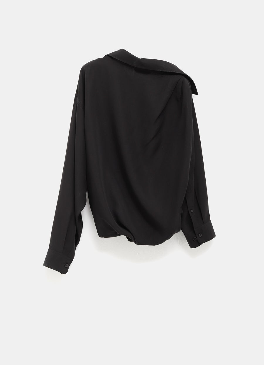 One Shoulder Shirt