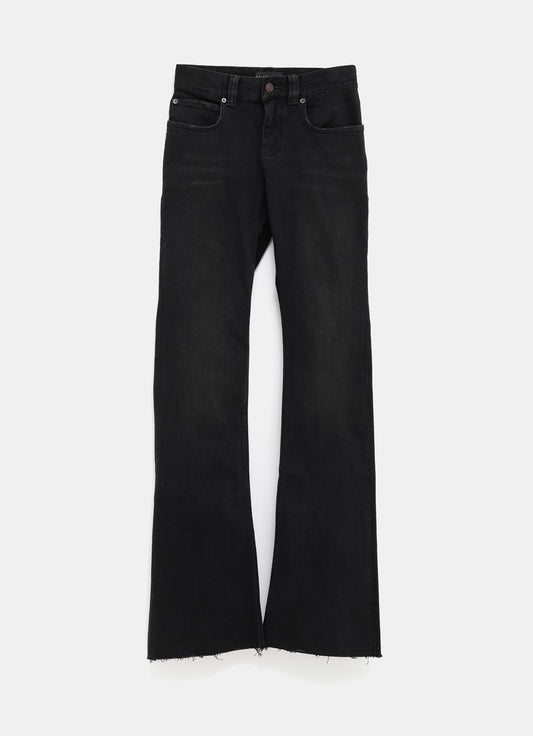 Slim Fit Bootcut Jeans