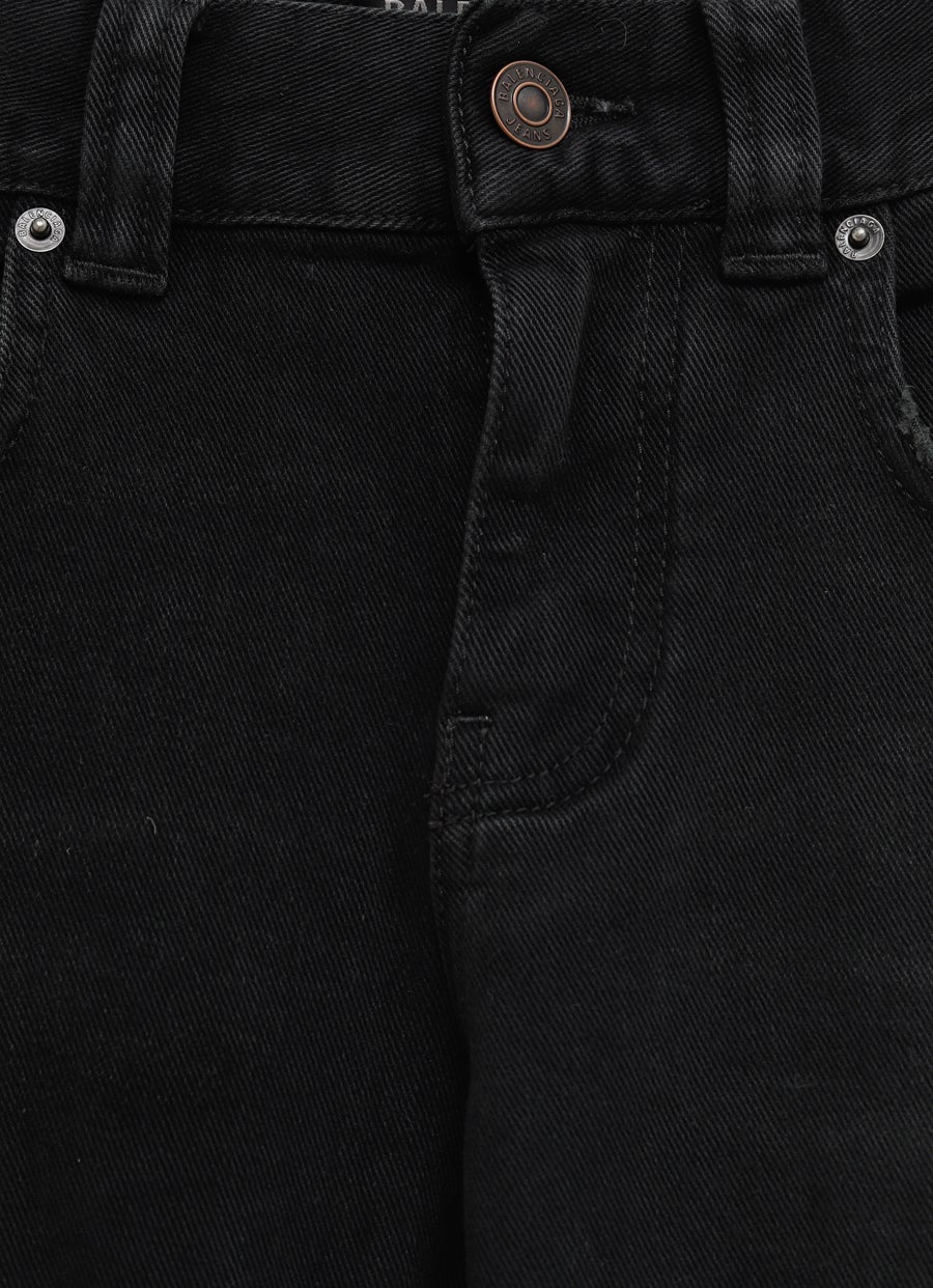 Slim Fit Bootcut Jeans