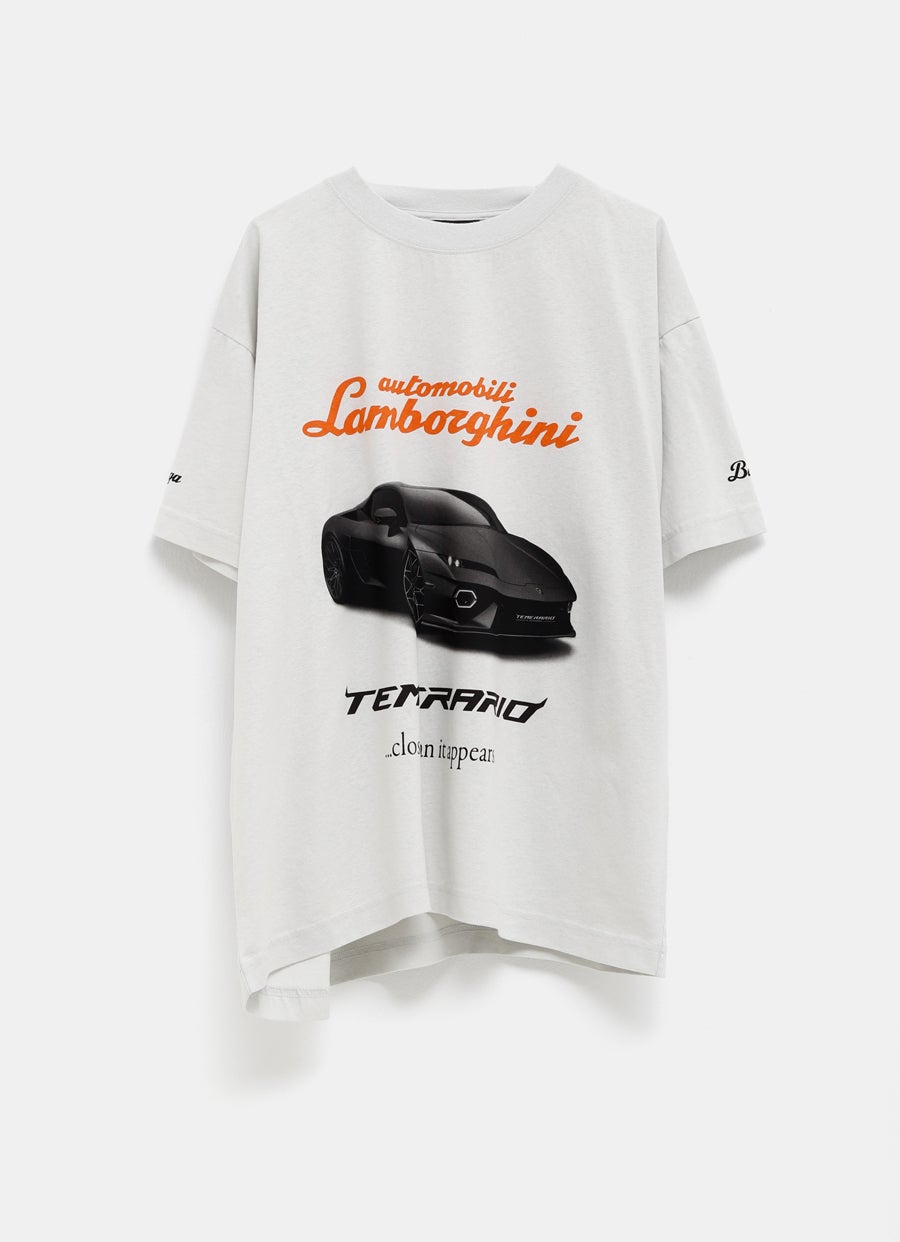 Automobili Lamborghini Boxy T-Shirt