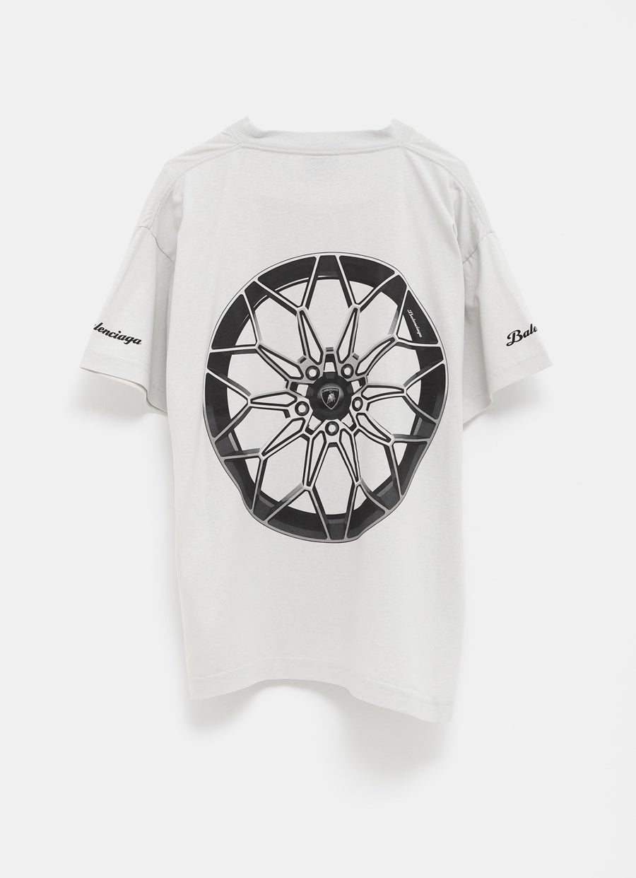 Automobili Lamborghini Boxy T-Shirt