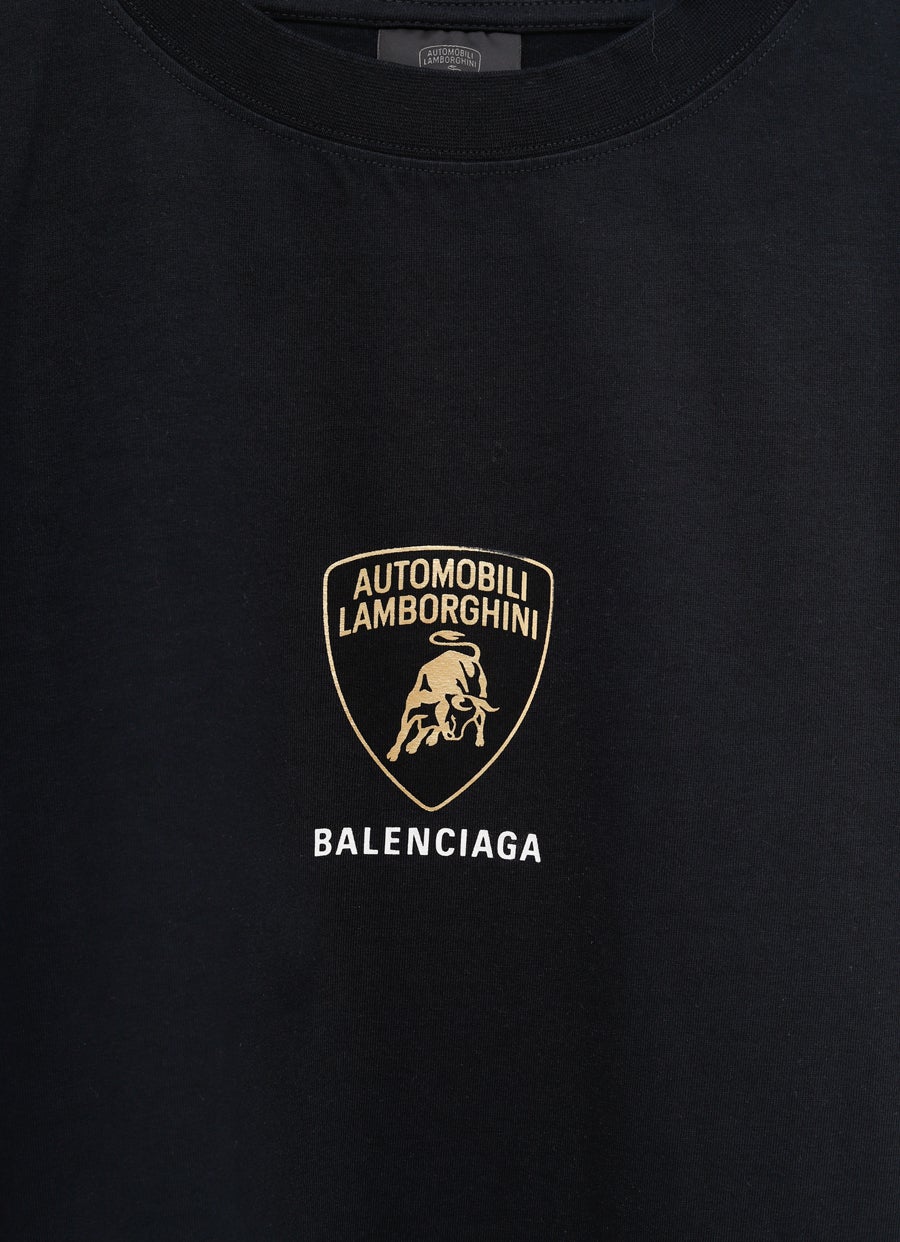 Automobili Lamborghini Boxy T-Shirt