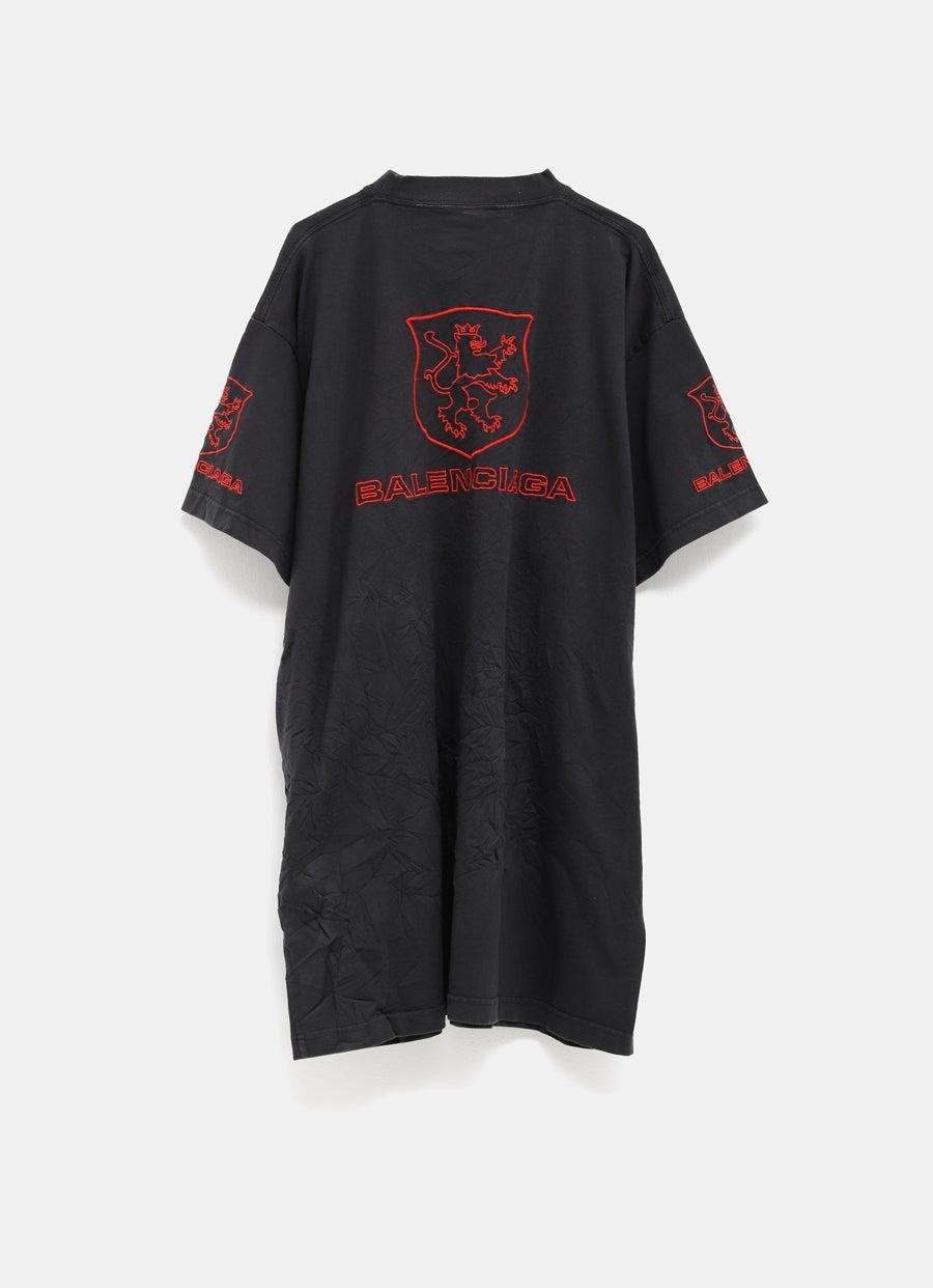 Lion Club Oversized T-Shirt for Men