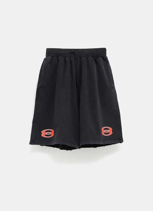 Sponsor Logos Shorts for Men