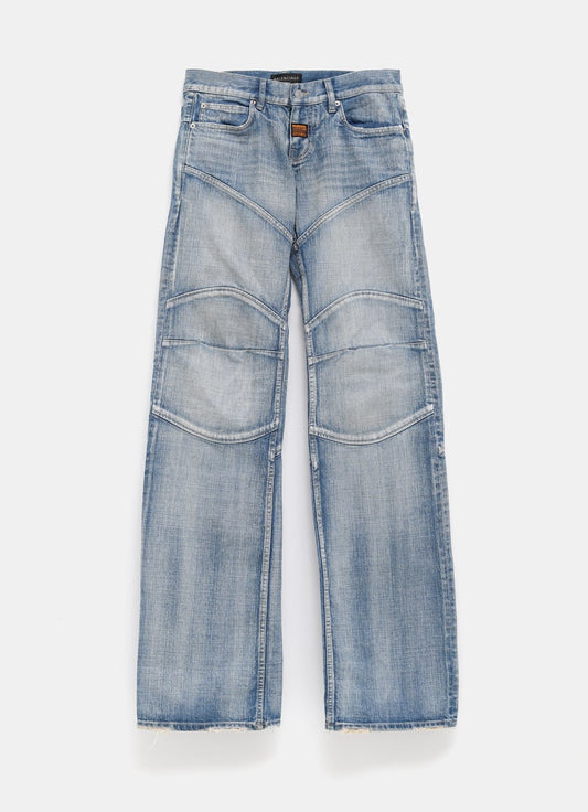 Knee Dart Jeans for Men