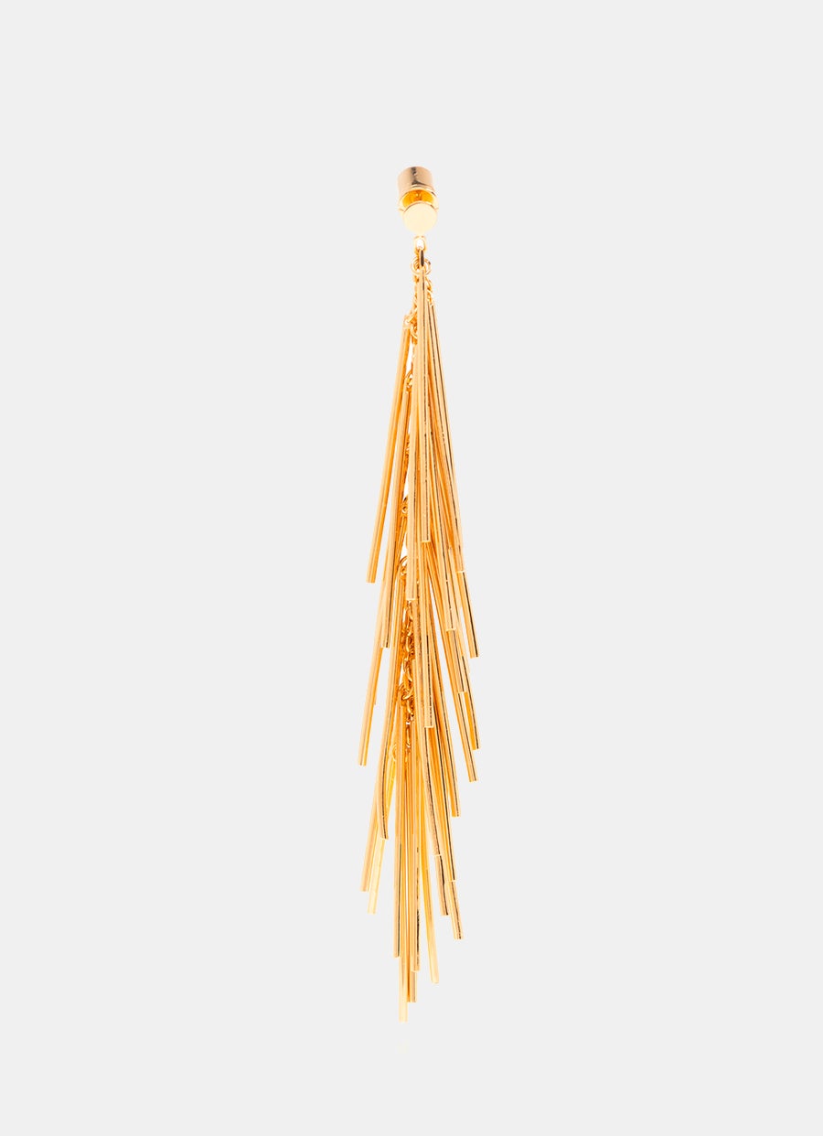 Fringed Earrings