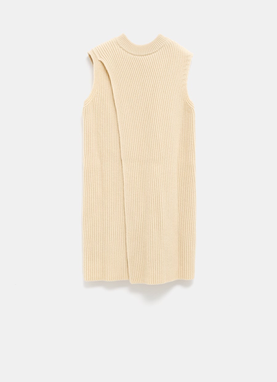 Sleeveless Sweater