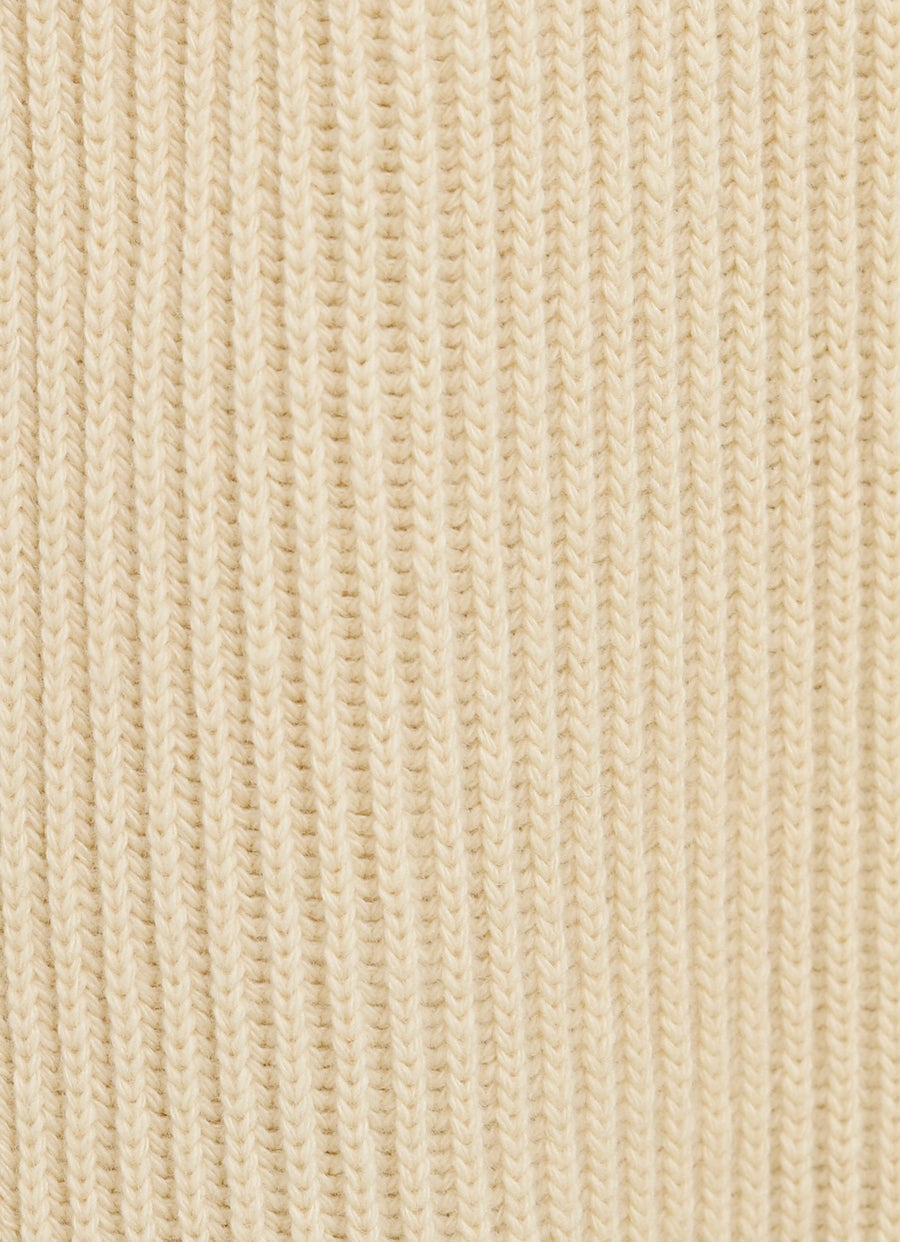 Sleeveless Sweater