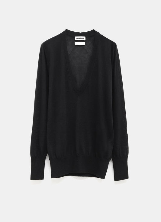 V-neck Sweater