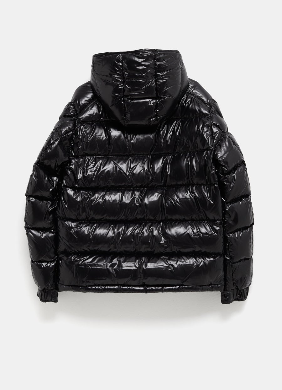 Maya Hooded Short Down Jacket for Men