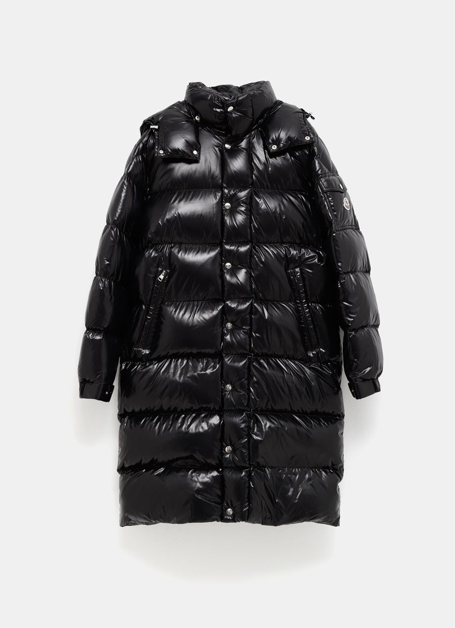 Hanoverian Long Parka for Men