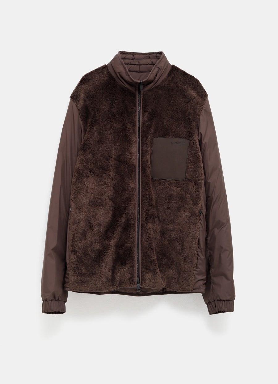 Livra Reversible Down Jacket for Men