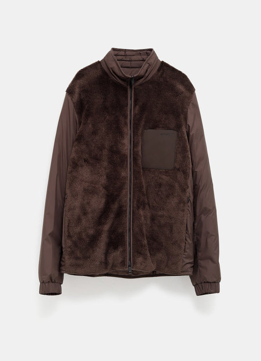 Livra Reversible Down Jacket for Men