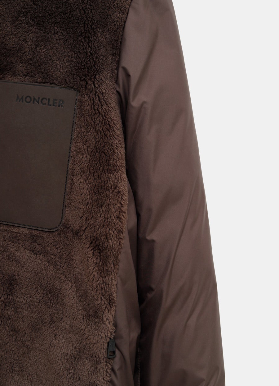 Livra Reversible Down Jacket for Men