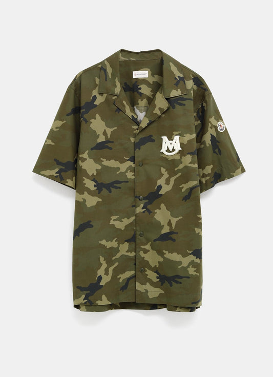 Printed Cotton Shirt for Men