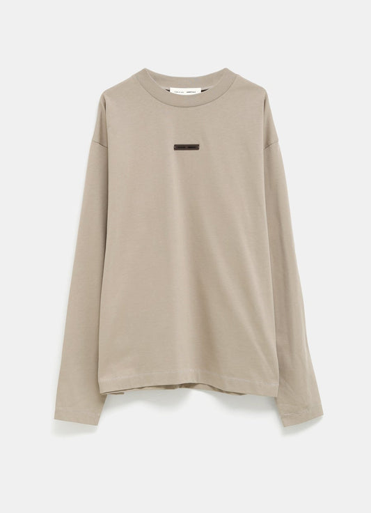 Classic Fit Long Sleeve Tee for Men