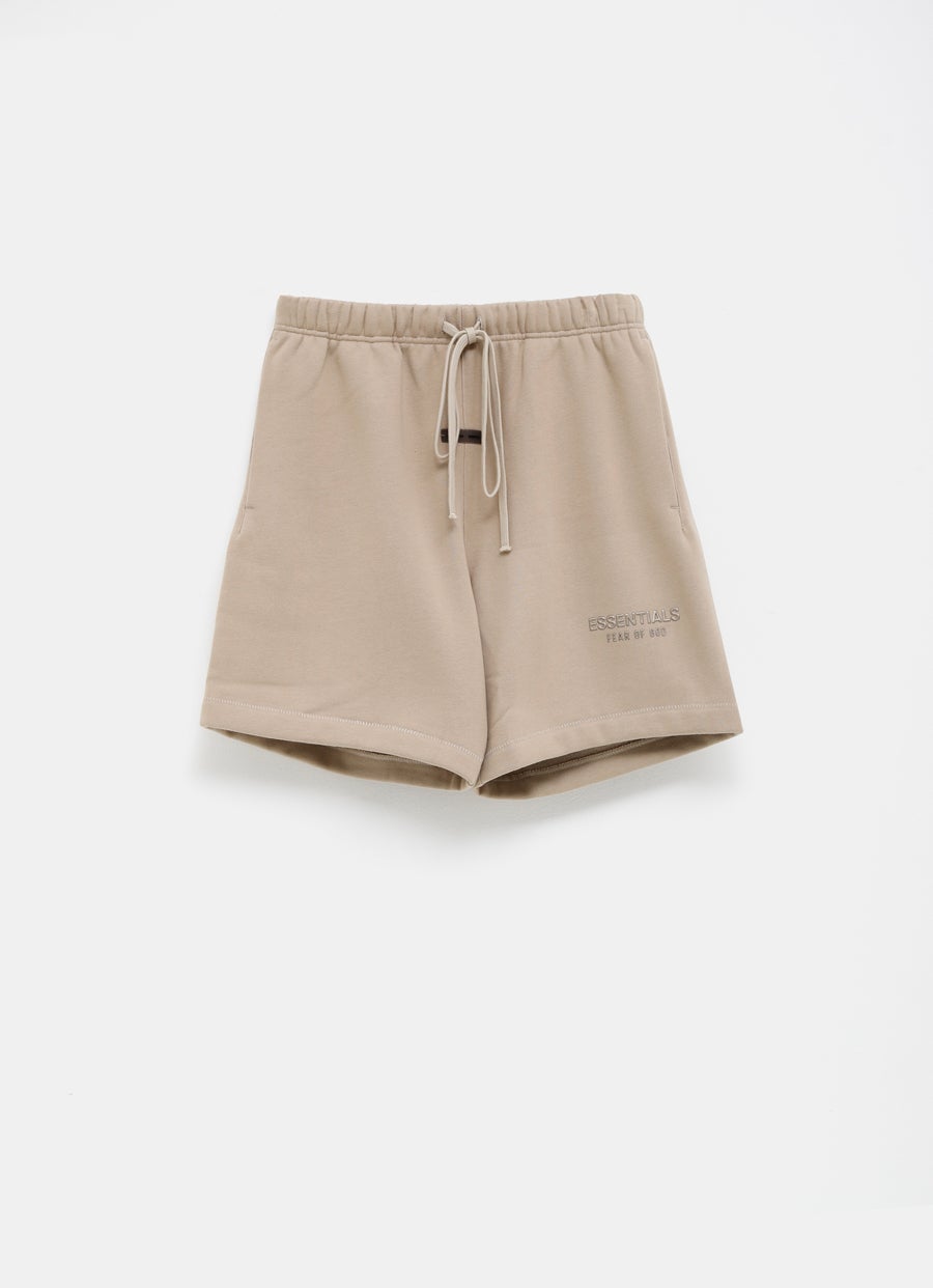 Soccer Fleece Shorts for Men