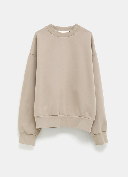 Classsic Fit Fleece Sweatshirt for Men