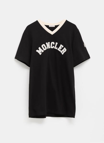 【美品】MONCLER　MAGLIA SCOLLO A V T-shirt【М】 s-l400.jpg