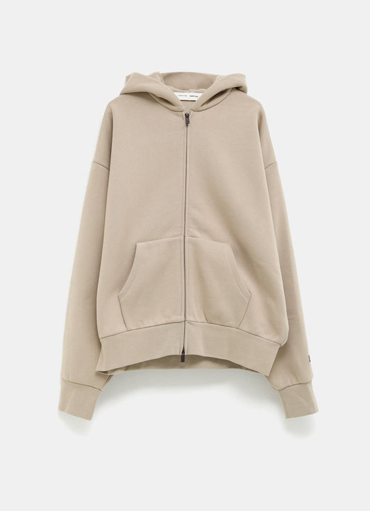 Classsic Fleece Zip-Up Hoodie for Men
