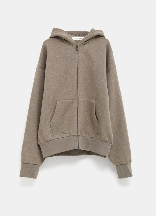 Classsic Fleece Zip-Up Hoodie for Men