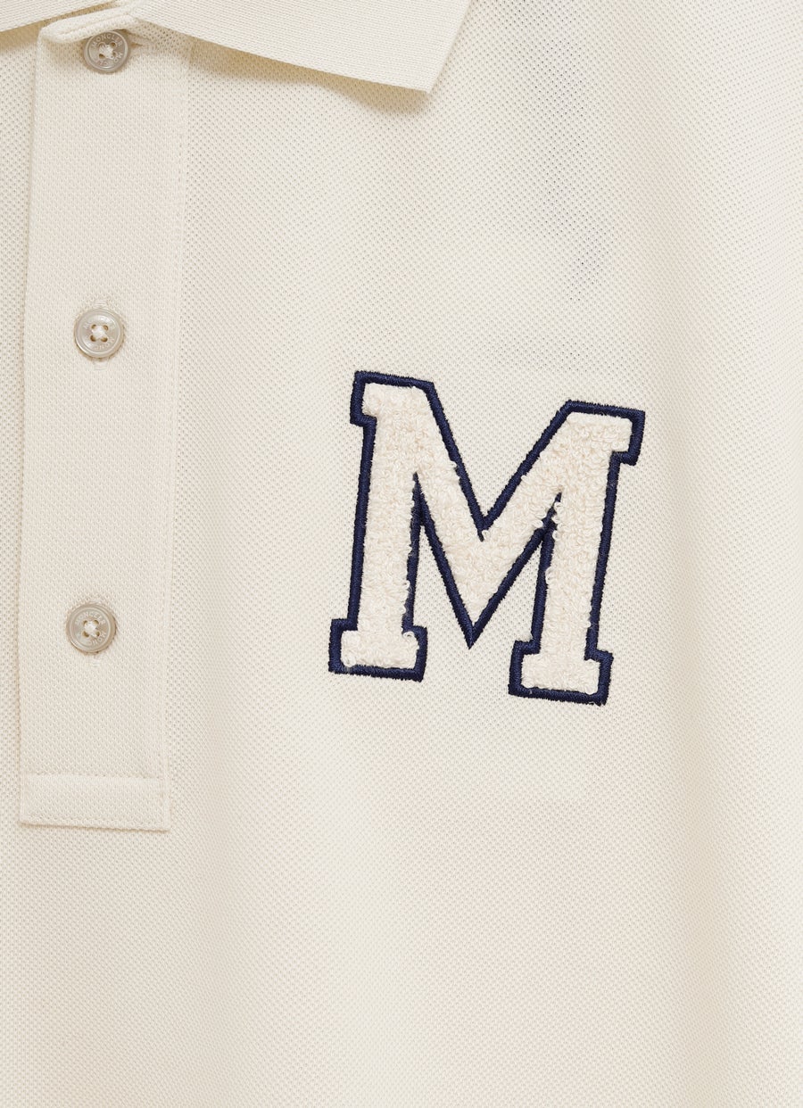 Monogram Polo for Men