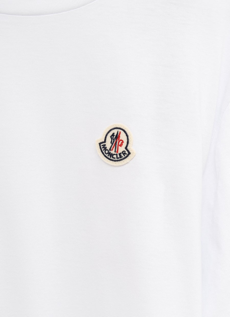 Logo Patch T-shirt (Pack of Three)