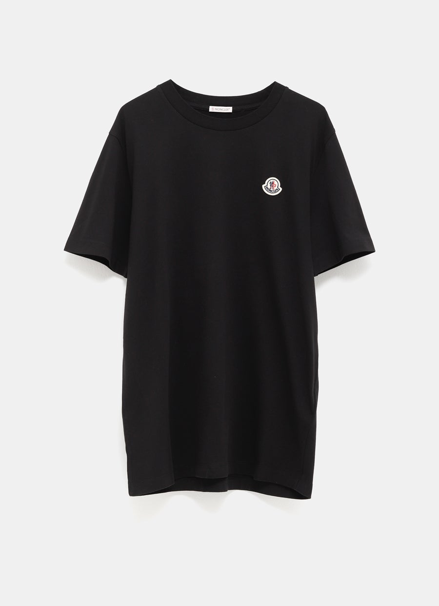 Logo Patch T-shirt for Men (Pack of Three)