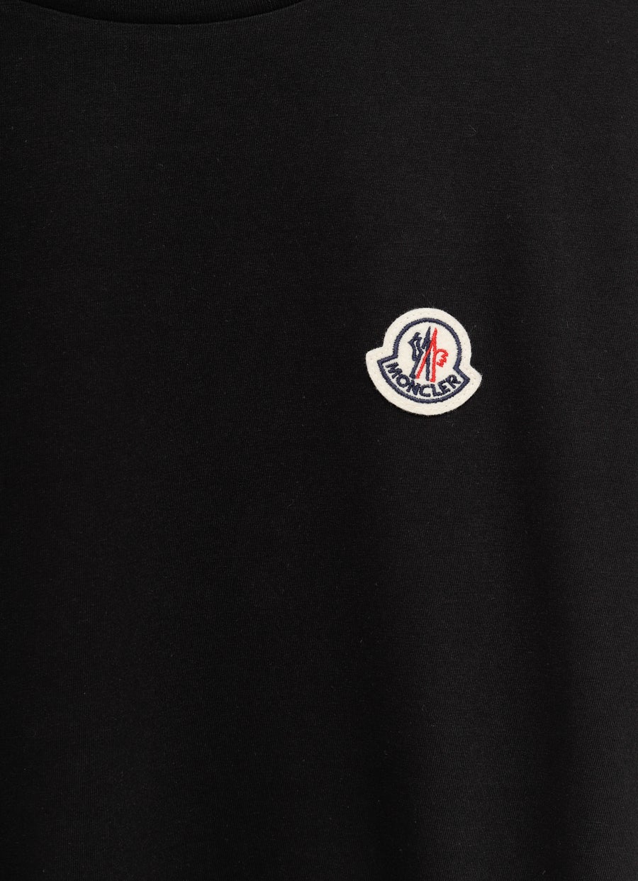 Logo Patch T-shirt (Pack of Three)
