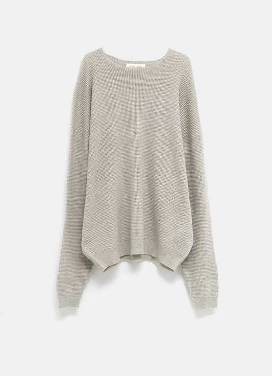 Waffle Sweater for men