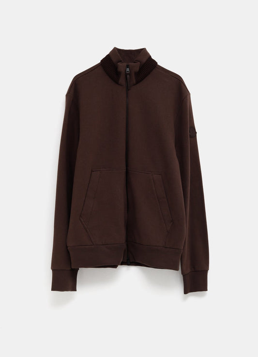 Zip Up Sweatshirt for Men