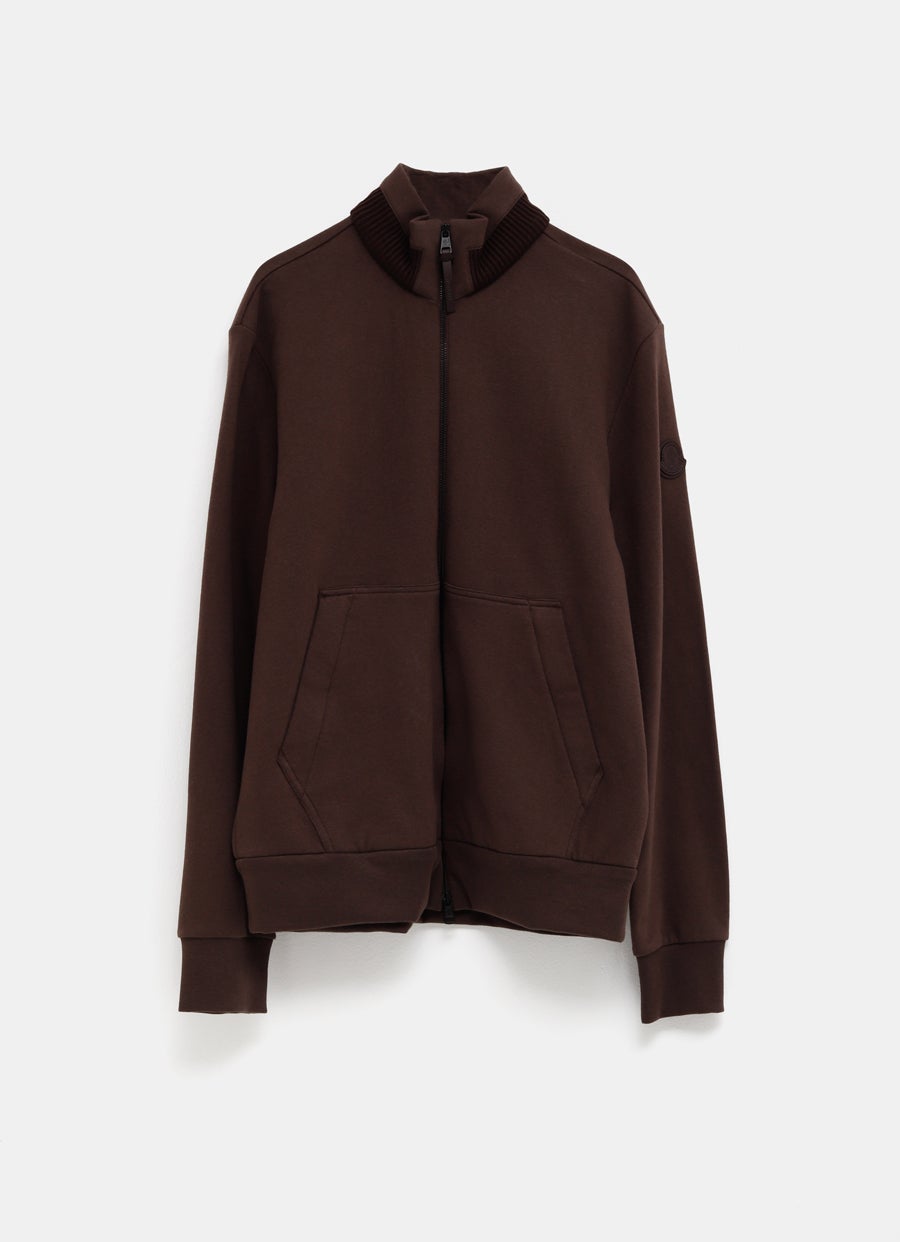 Zip Up Sweatshirt for Men