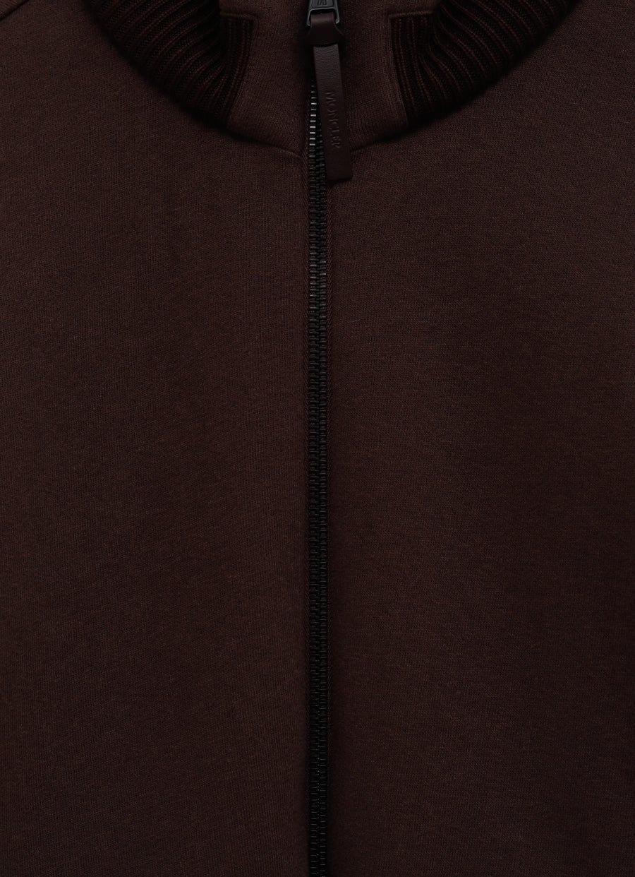 Zip Up Sweatshirt for Men