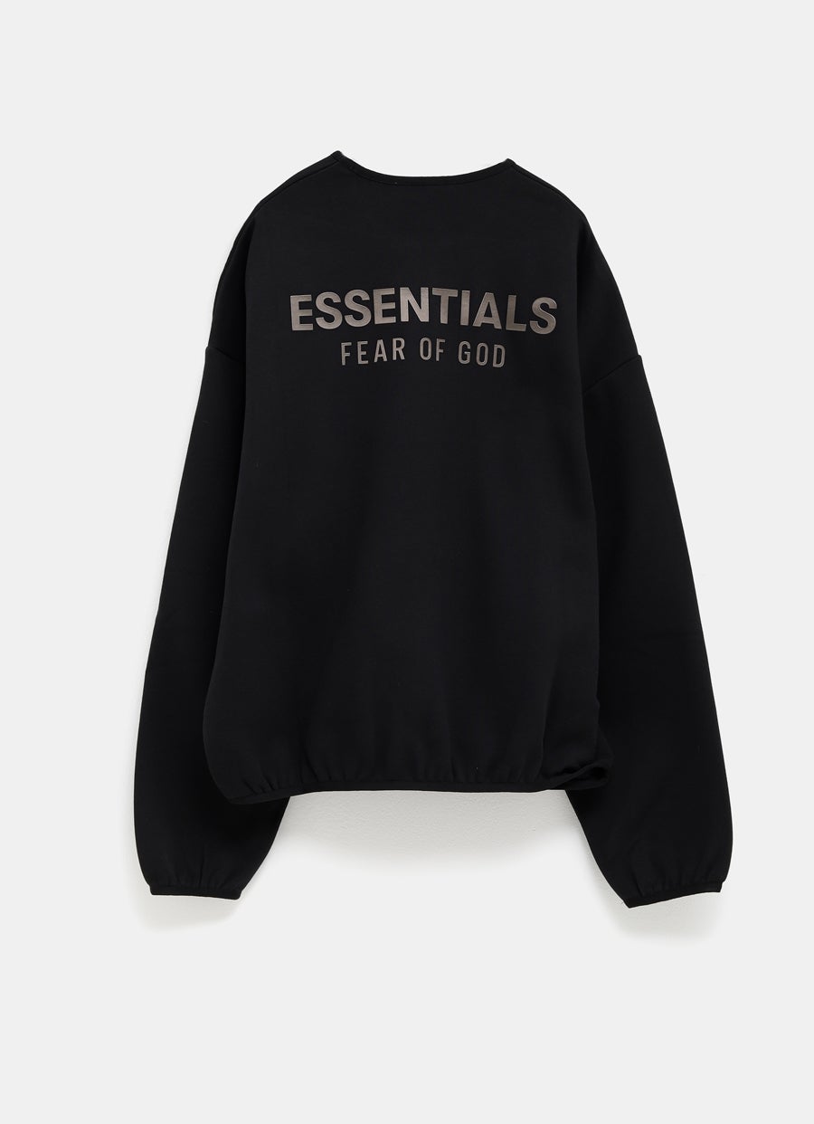Modern Fit Fleece Sweatshirt for Men