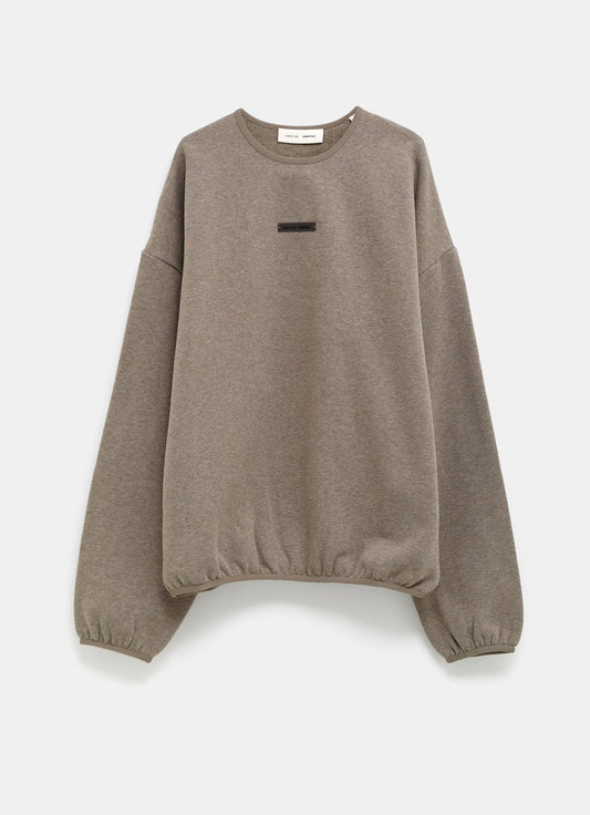 Modern Fit Fleece Sweatshirt for Men