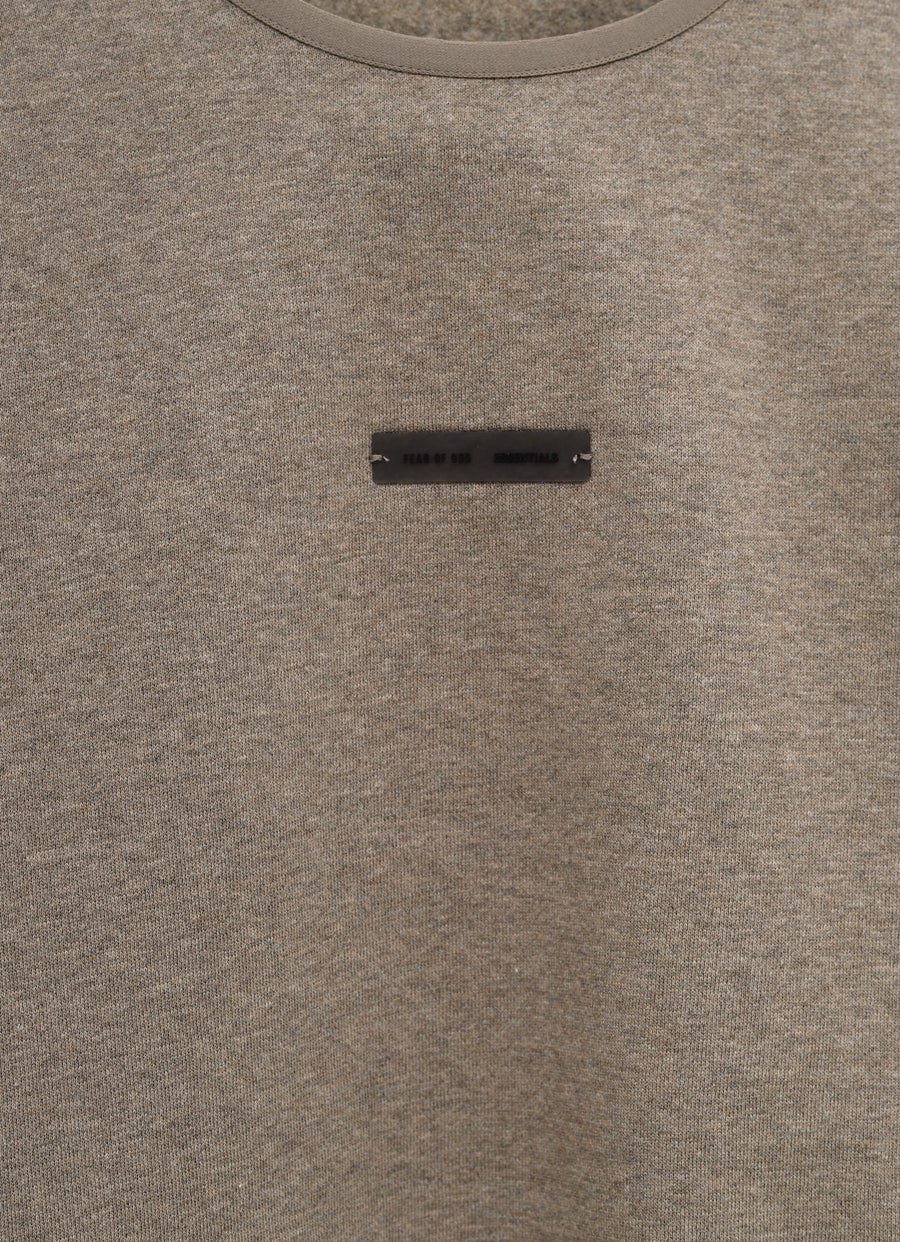 Modern Fit Fleece Sweatshirt for Men