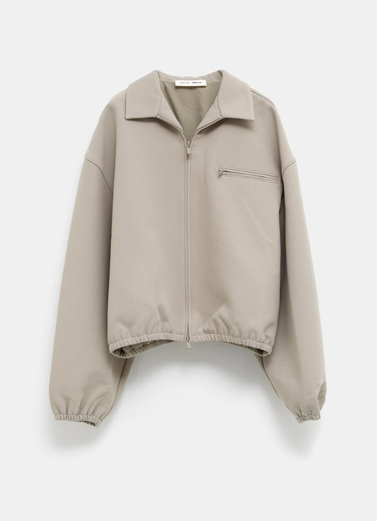 Sporty Nylon Bomber for men