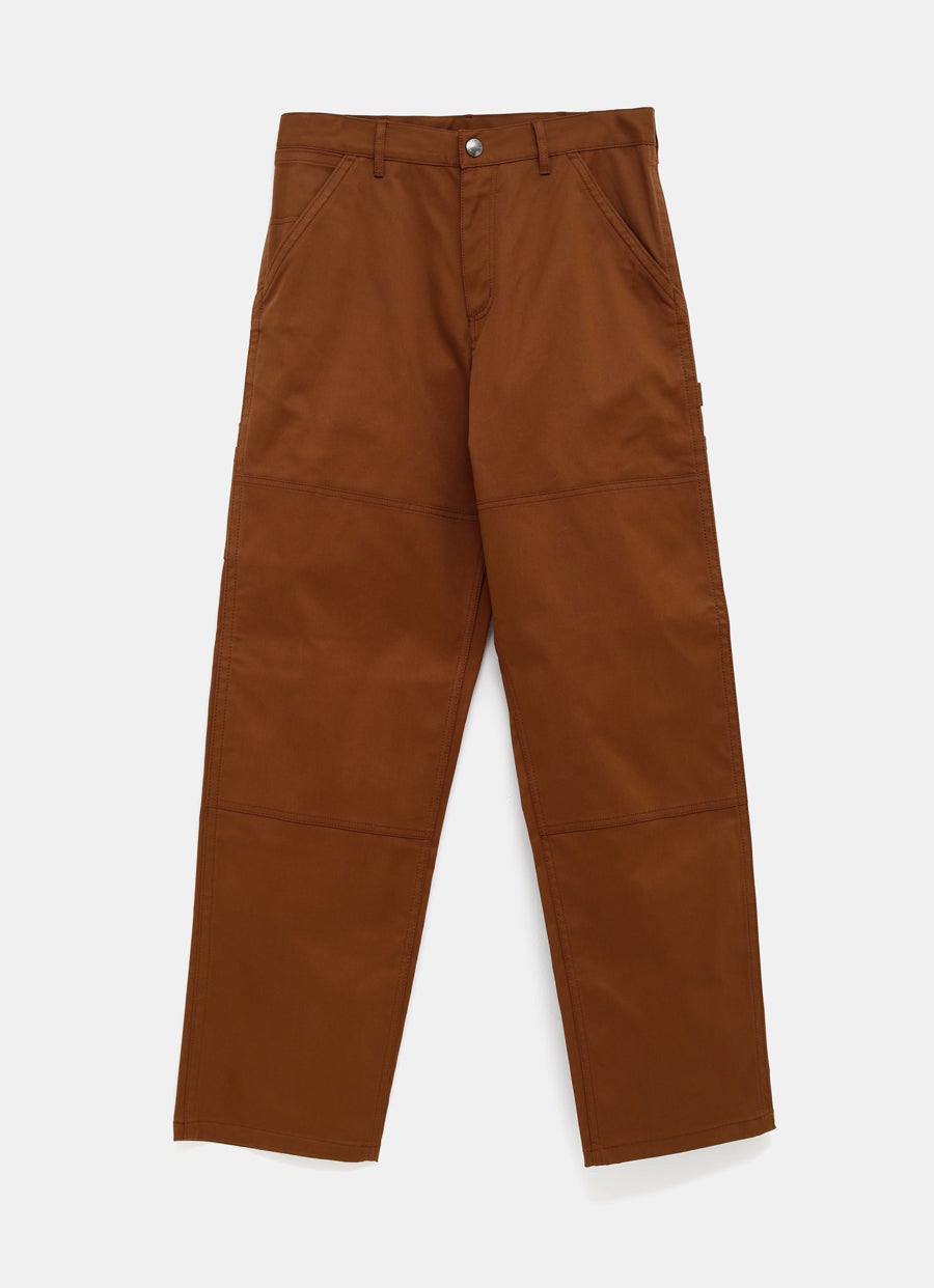 Cotton Gabardine Trouser