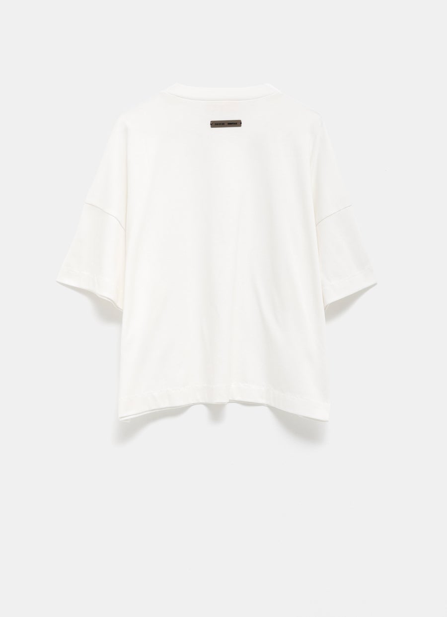 Box T-shirt for women